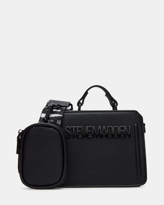 EVELYN MINI BAG BLACK