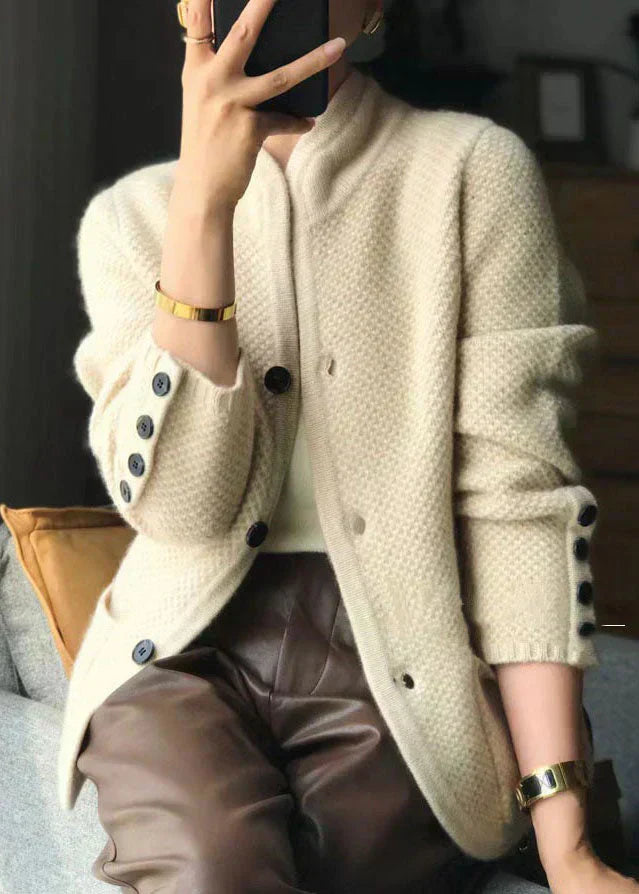 Clarin - Elegant wool jacket